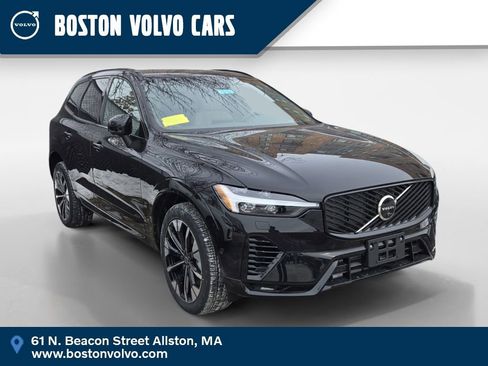 New 2026 Volvo XC60 T8 Plus w/ Protection Package Premier image 1