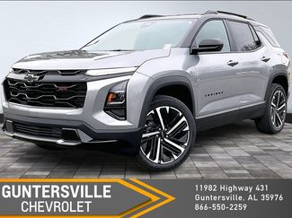 New 2026 Chevrolet Equinox RS w/ Convenience Package III video 1