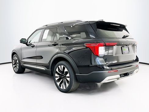 Used 2025 Ford Explorer Platinum w/ LUX Leather Package image 5