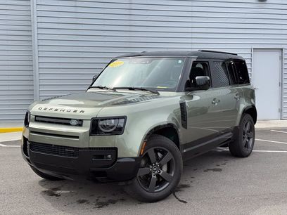 Used 2023 Land Rover Defender 110 X-Dynamic SE