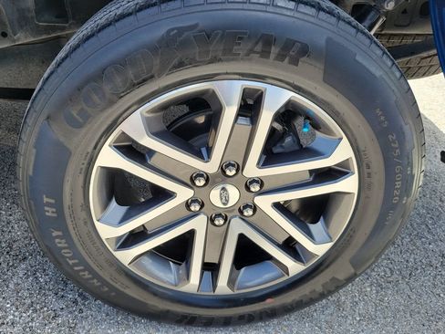 Used 2021 Ford F150 XL w/ STX Appearance Package RWD image 6