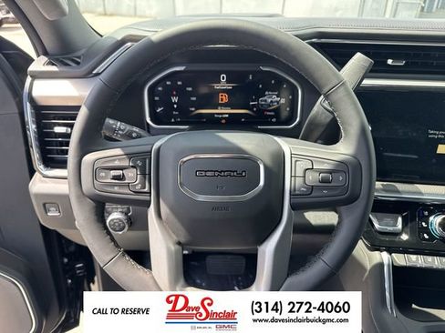 New 2026 GMC Sierra 3500 Denali w/ Denali Reserve Package AWD/4WD image 14