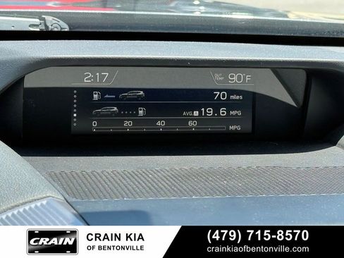 Used 2020 Subaru Ascent Limited w/ Technology Package AWD/4WD image 13