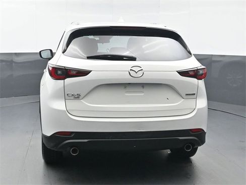 Certified 2023 MAZDA CX-5 AWD 2.5 S w/ Select Package image 4