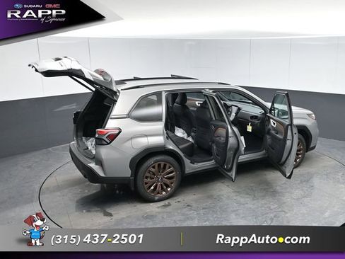 New 2026 Subaru Forester Sport image 27