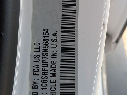 Used 2025 RAM 1500 RHO image 35