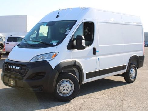 New 2026 RAM ProMaster 1500 FWD image 11
