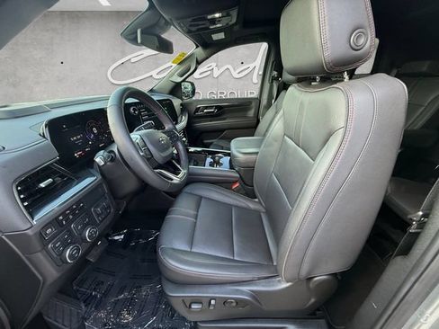 Used 2025 Chevrolet Tahoe RST w/ RST Capability Package AWD/4WD image 19
