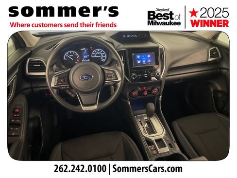 Used 2019 Subaru Forester w/ Alloy Wheel Package AWD/4WD image 12