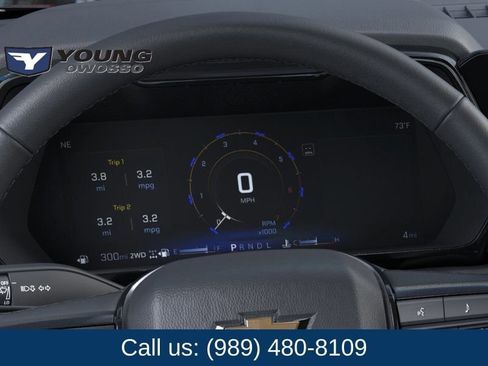 New 2026 Chevrolet Colorado LT w/ Advanced Trailering Package AWD/4WD image 20