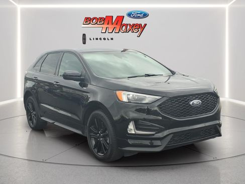 Used 2023 Ford Edge ST-Line AWD/4WD image 3