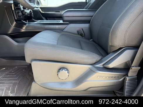Used 2025 Ford F150 STX w/ Equipment Group 200A AWD/4WD image 28