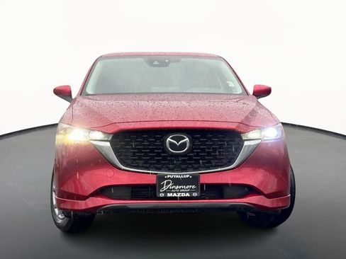 Used 2024 MAZDA CX-5 AWD 2.5 S w/ Select Package image 3