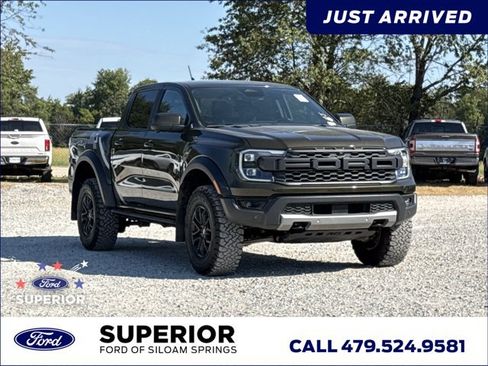 Used 2026 Ford Ranger Raptor AWD/4WD image 1