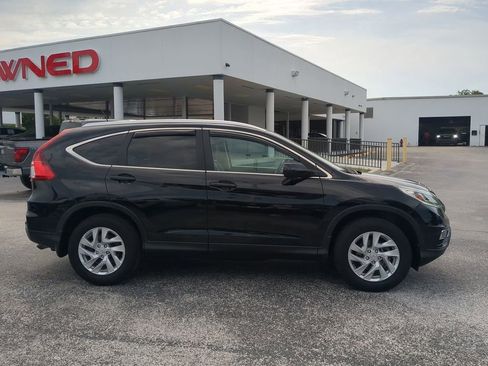Used 2016 Honda CR-V EX-L image 2
