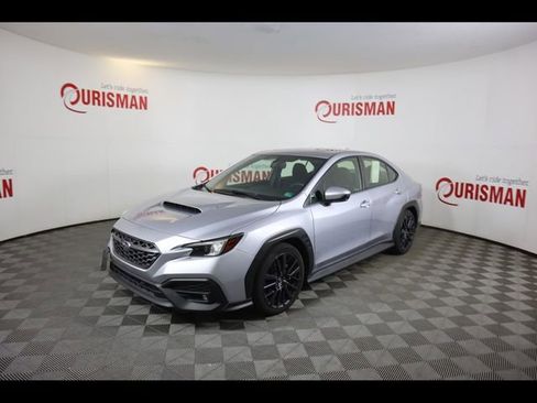 Used 2022 Subaru WRX Premium AWD/4WD image 3
