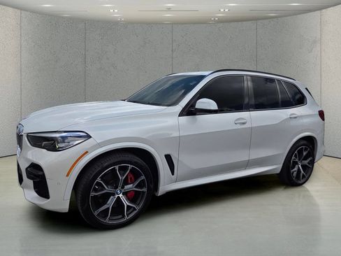 Used 2022 BMW X5 sDrive40i w/ M Sport Package RWD image 8