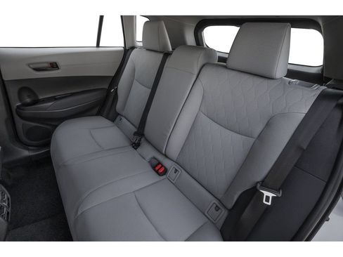 New 2026 Toyota Corolla Cross L AWD/4WD image 8