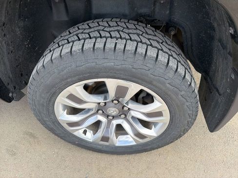 Used 2023 RAM 1500 Limited AWD/4WD image 8