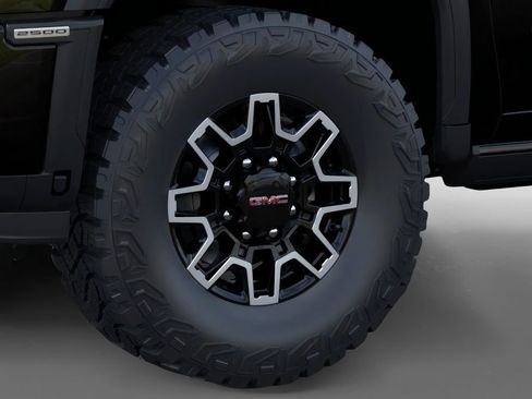 New 2026 GMC Sierra 2500 AT4X w/ LPO, Black Badging Package AWD/4WD image 8