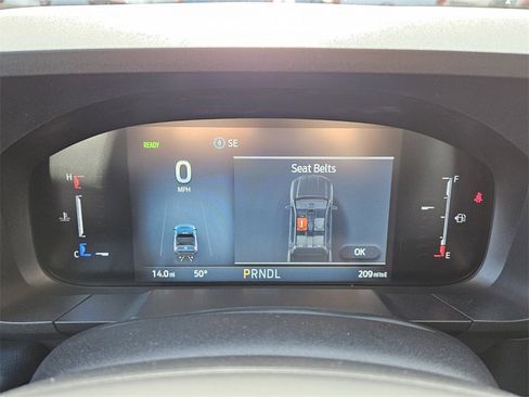 New 2025 Ford Maverick XLT w/ Equipment Group 301A image 25