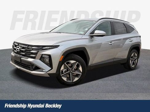 New 2026 Hyundai Tucson SEL image 1