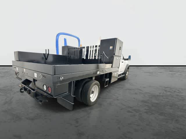 Used 2024 RAM 5500 Tradesman w/ Payload Upgrade Package RWD image 3