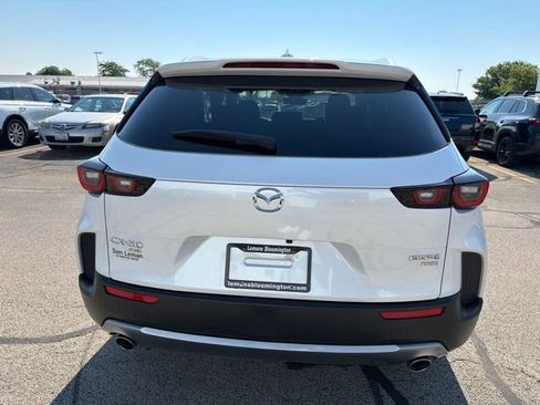 Used 2024 MAZDA CX-50 AWD 2.5 Turbo w/ Cargo Package image 6