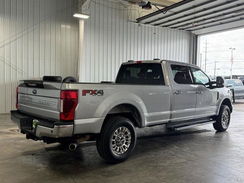 Used 2021 Ford F350 XLT w/ XLT Premium Package AWD/4WD image 3