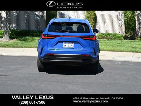 Certified 2025 Lexus NX 450h+ AWD w/ Accessory Package (2T) image 5