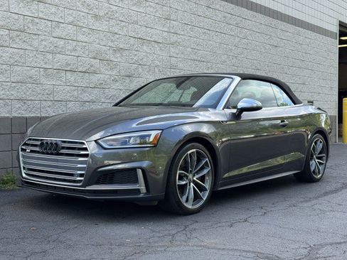 Used 2018 Audi S5 Premium Plus w/ Navigation Package AWD/4WD image 29