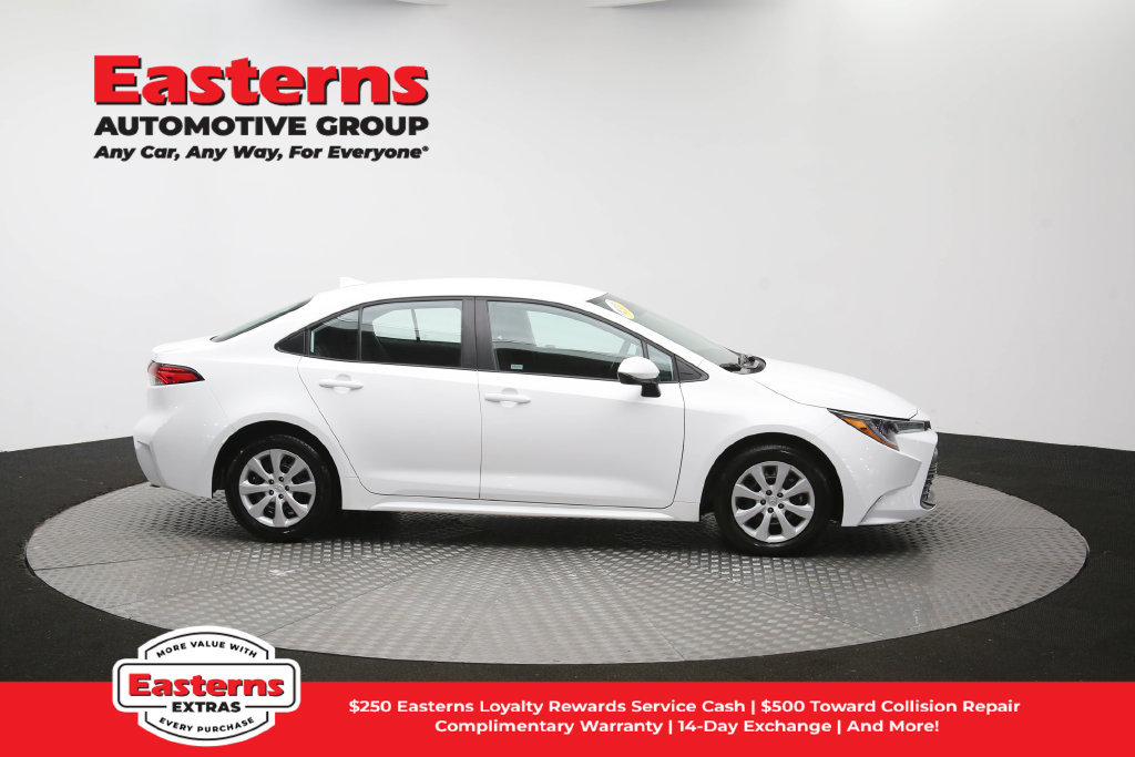 Used 2026 Toyota Corolla LE FWD image 44