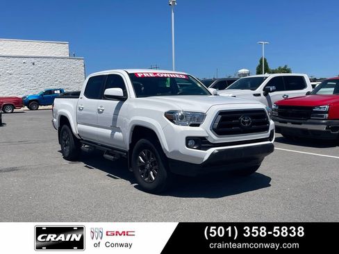 Used 2023 Toyota Tacoma SR5 RWD image 1