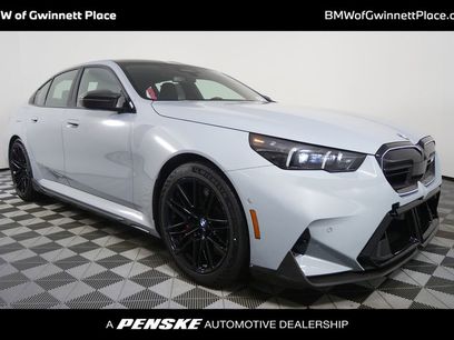 New 2026 BMW M5 w/ Carbon Package