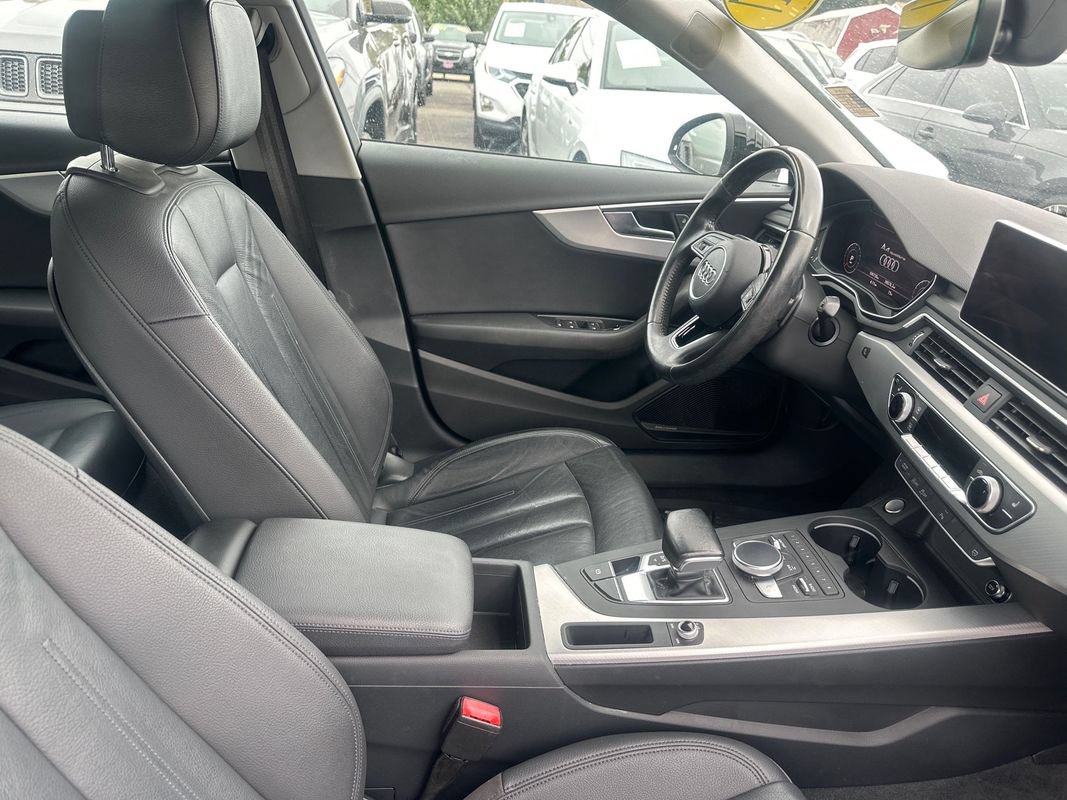 Used 2017 Audi A4 2.0T Premium Plus AWD/4WD image 23