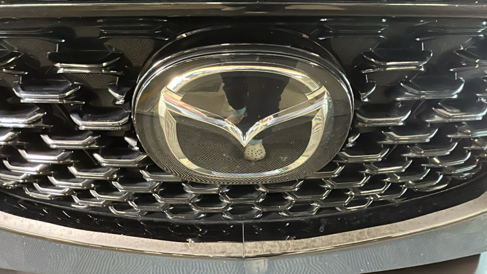 Used 2025 MAZDA CX-5 Carbon Edition AWD/4WD image 9