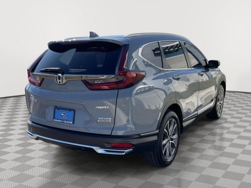Used 2022 Honda CR-V Touring image 27