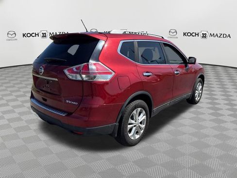 Used 2016 Nissan Rogue SV w/ SV Premium Package AWD/4WD image 7