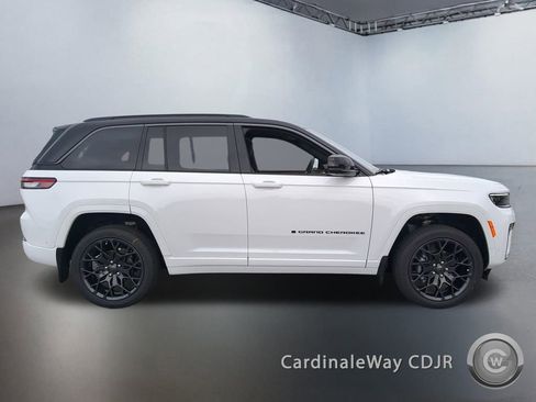 New 2026 Jeep Grand Cherokee Summit w/ Obsidian Package image 3