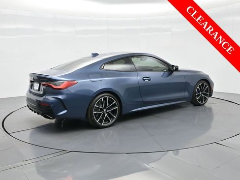 Used 2022 BMW M440i Coupe w/ Premium Package image 7