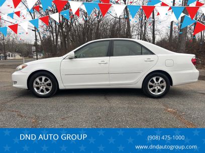 Used 2005 Toyota Camry XLE