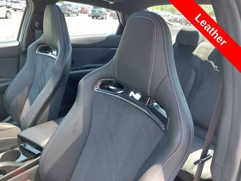 Used 2025 Hyundai Elantra N FWD image 6