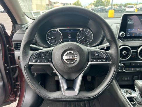 Used 2025 Nissan Sentra SV FWD image 19