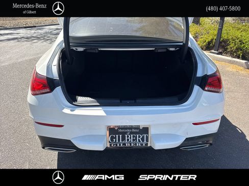 Certified 2023 Mercedes-Benz CLA 250 image 7