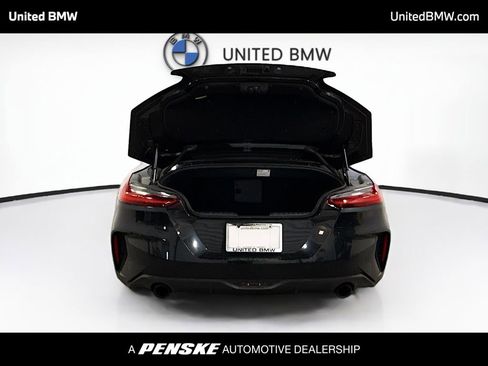 Used 2024 BMW Z4 sDrive30i w/ Premium Package image 12