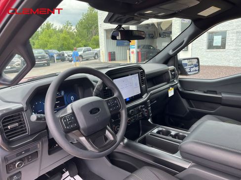 New 2025 Ford F150 STX w/ STX Black Appearance Package image 28