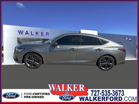 Used 2023 Acura Integra A-Spec image 1
