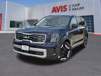 Used 2025 Kia Telluride S