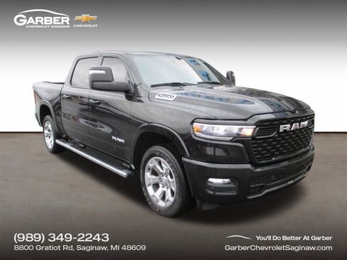 Used 2025 RAM 1500 Big Horn image 1