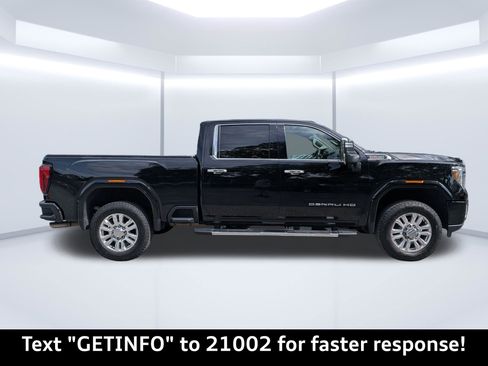 Used 2020 GMC Sierra 2500 Denali w/ Denali Ultimate Package AWD/4WD image 2